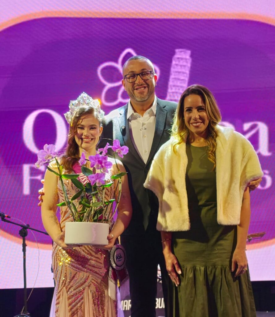 Poá se prepara para mais uma edição da Orquídea Fest, evento que une tradição, cultura, entretenimento e grandes atrações