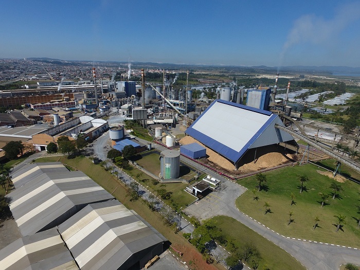 Suzano registra recorde de vendas e ganho de eficiência operacional em 2025