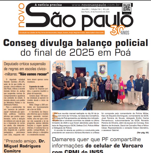 Edição 715 - 14/02/2026